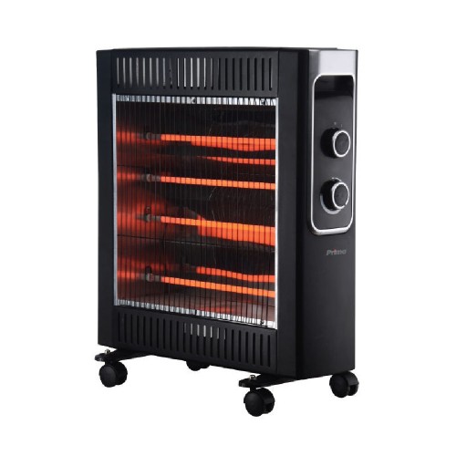 ESPRESSO COFFEEMAKER  PREM-40445 RETRO BEIGE INOX 20BAR